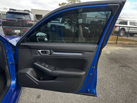 2024 Honda Civic Touring