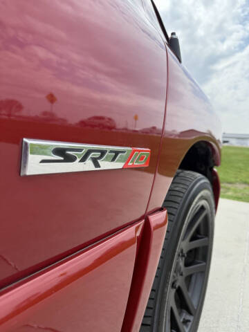 2006 Dodge Ram 1500 SRT-10