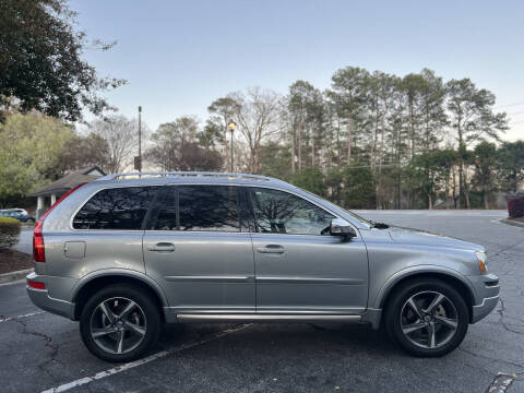 2013 Volvo XC90 3.2 R-Design