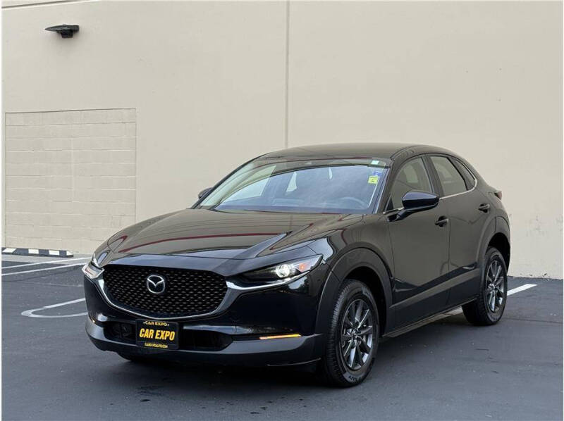 2020 Mazda CX-30