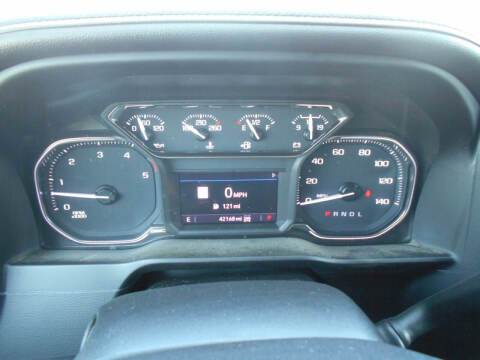 2022 GMC Sierra 2500HD