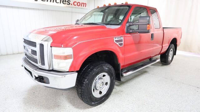 2008 Ford F-250 Super Duty