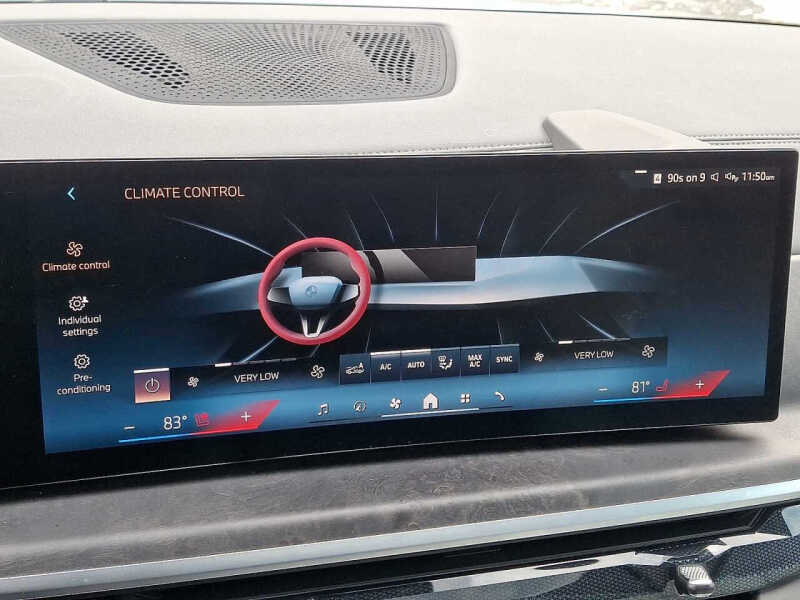 2025 BMW X5 xDrive50e