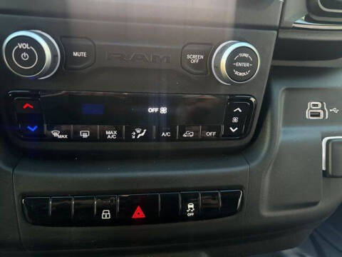 2025 RAM ProMaster
