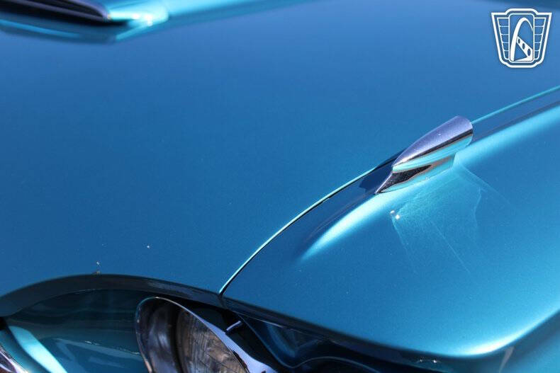 1965 Ford Thunderbird