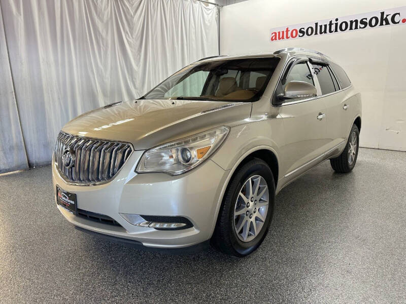 2015 Buick Enclave Leather