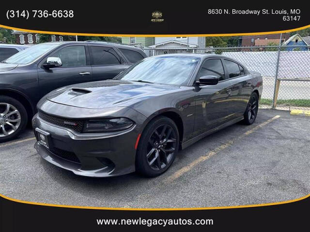 2019 Dodge Charger for sale at New Legacy Automotive Company in Saint Louis, MO