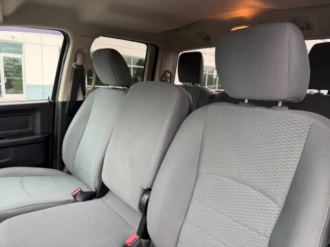2016 RAM 1500