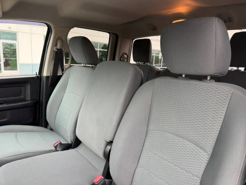 2016 RAM 1500