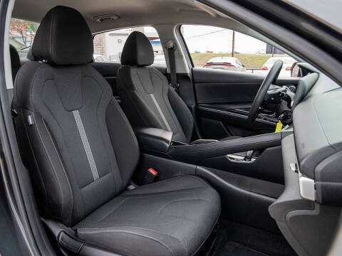 2021 Hyundai Elantra