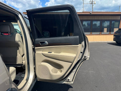 2014 Jeep Grand Cherokee Laredo