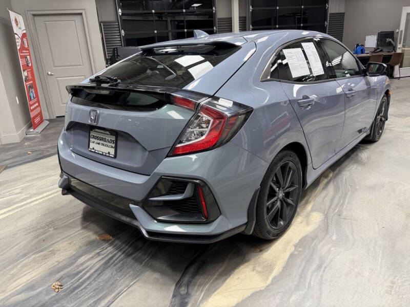 2020 Honda Civic EX