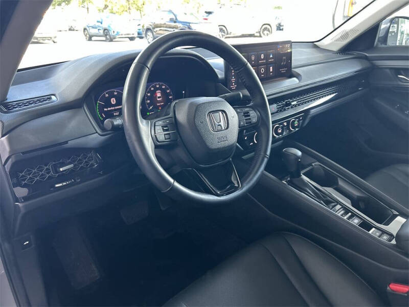 2024 Honda Accord Hybrid EX-L