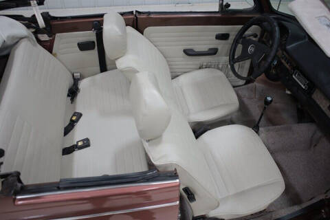 1978 Volkswagen Beetle