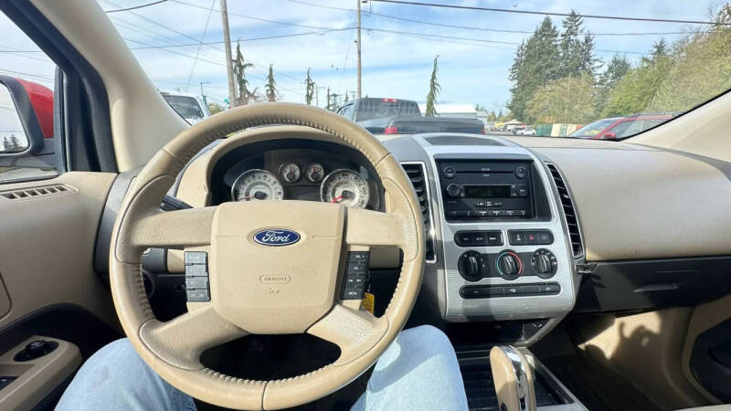 2007 Ford Edge SEL