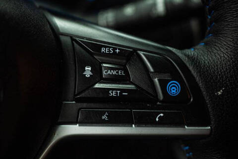 2024 Nissan LEAF SV PLUS