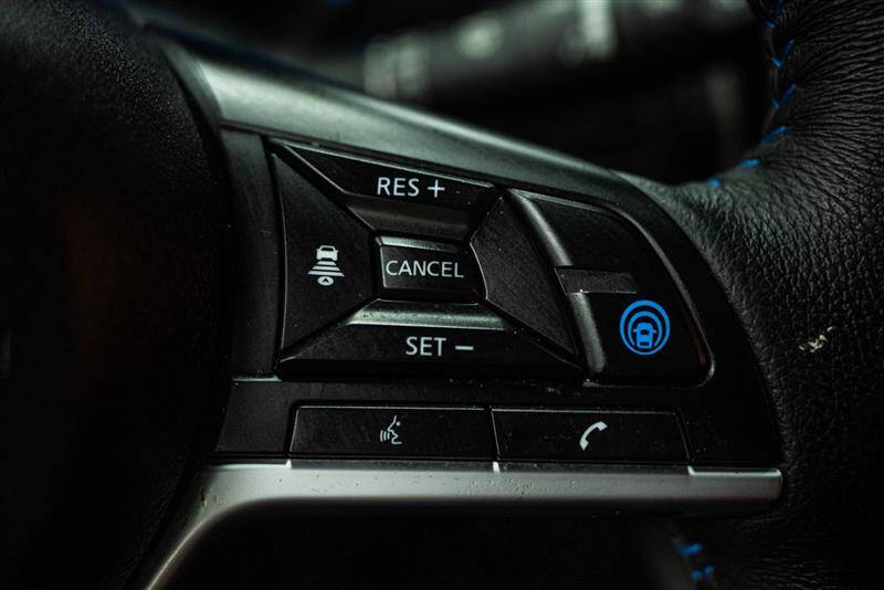 2024 Nissan LEAF SV PLUS