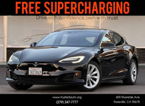2016 Tesla Model S