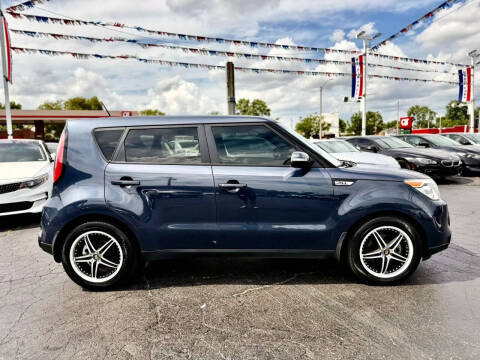 2015 Kia Soul !