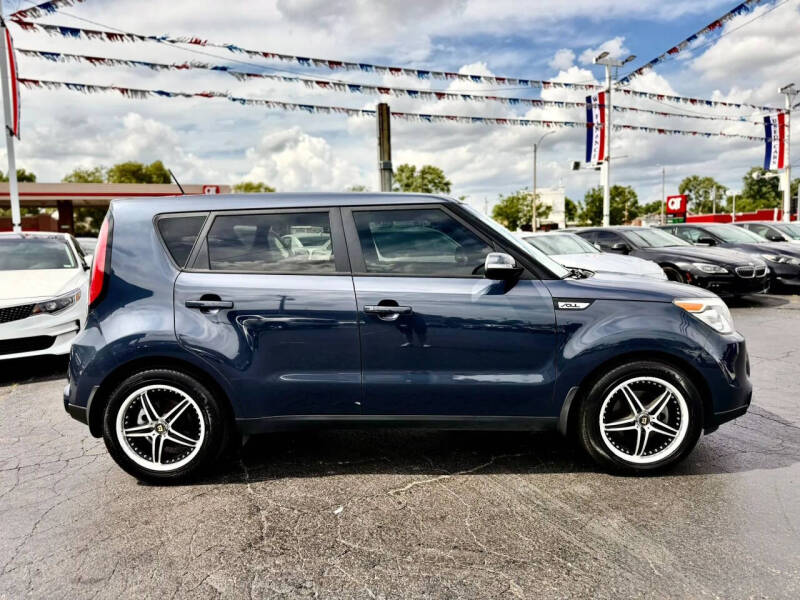 2015 Kia Soul !