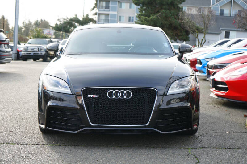2013 Audi TT RS 2.5 quattro