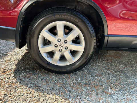 2011 Honda CR-V SE
