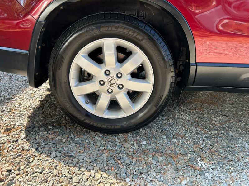 2011 Honda CR-V SE
