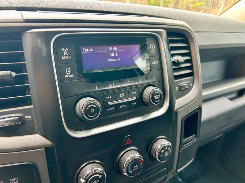 2013 RAM 1500 Express