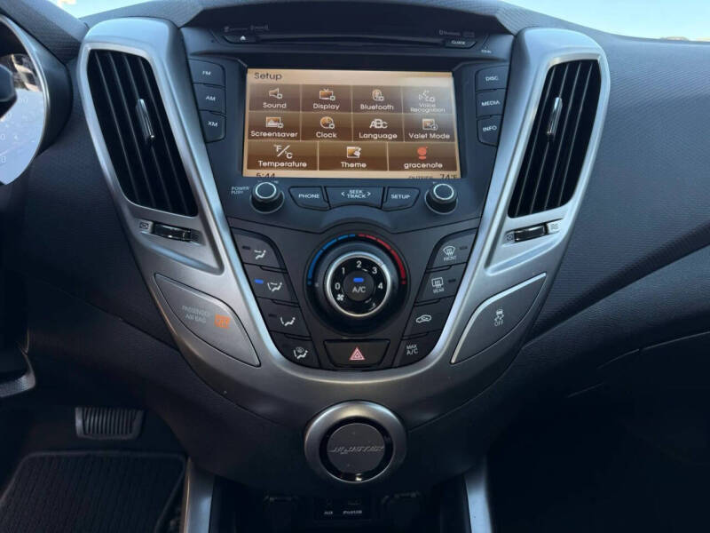 2013 Hyundai Veloster