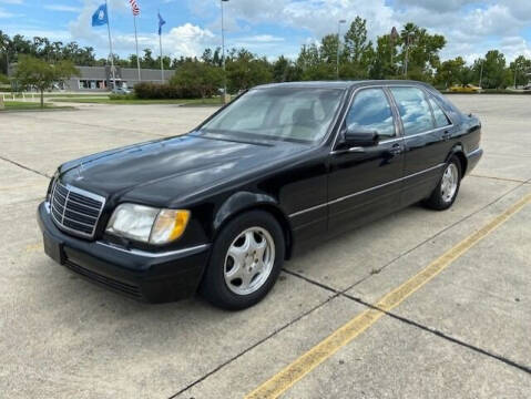 1997 Mercedes-Benz S-Class for sale at LOUISIANA TRUCK SOURCE in Houma LA