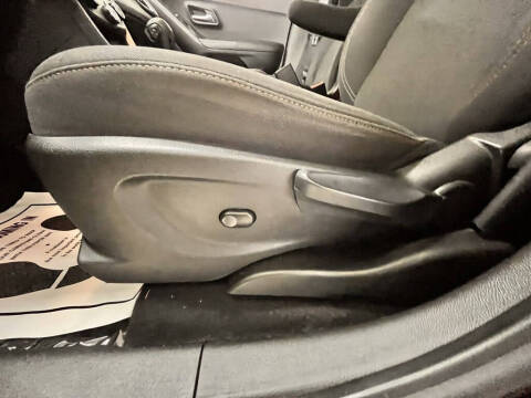 2019 Chevrolet Trax LS