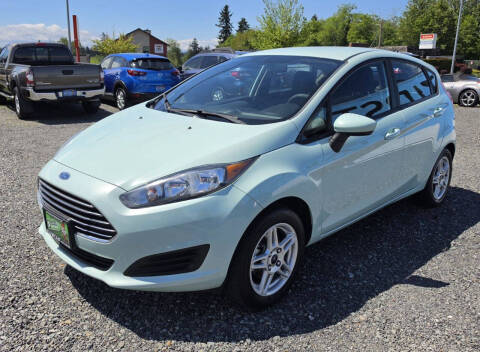 2017 Ford Fiesta SE
