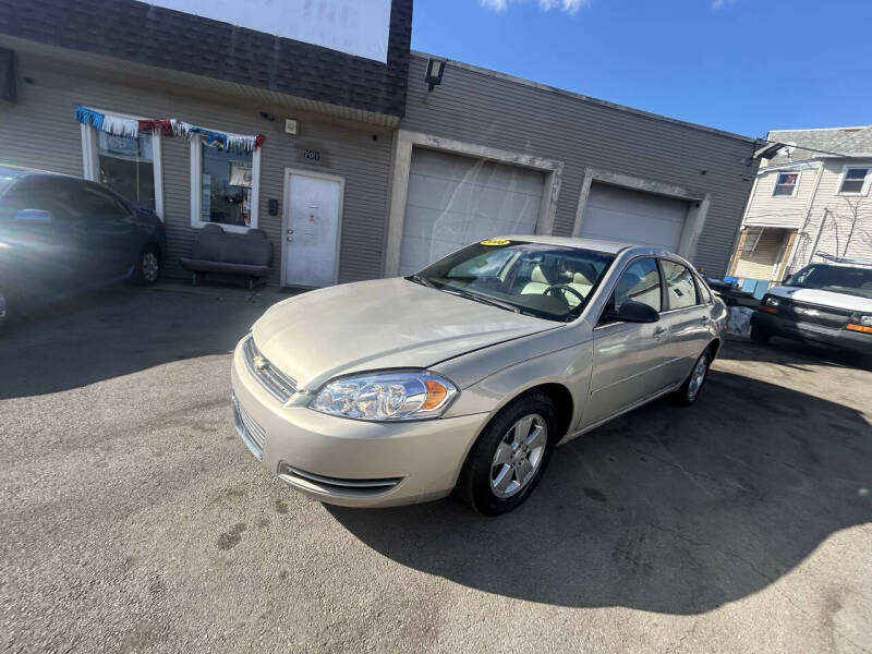 2008 Chevrolet Impala LT