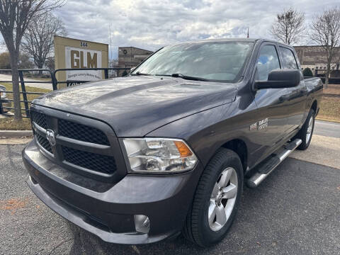 2014 RAM 1500 Express