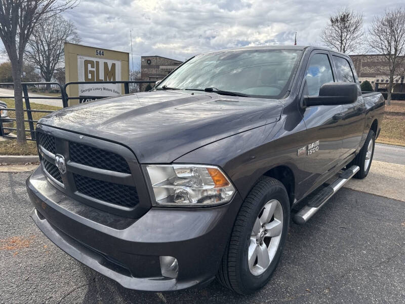 2014 RAM 1500 Express