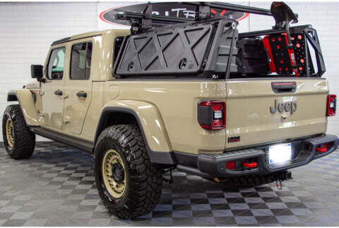 2020 Jeep Gladiator JT