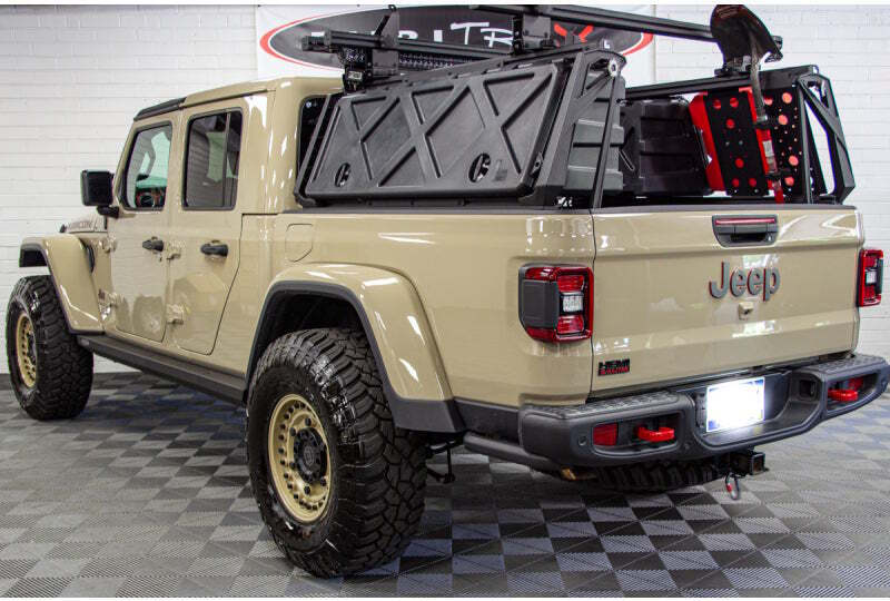 2020 Jeep Gladiator JT
