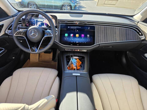 2026 Mercedes-Benz E-Class E 350 4MATIC