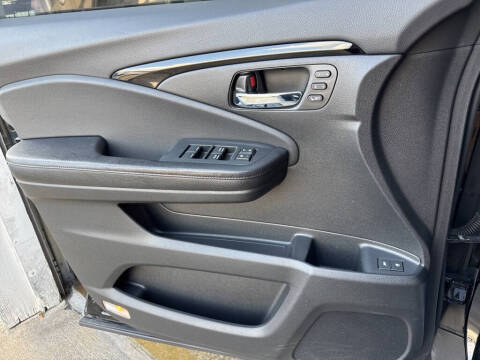 2016 Honda Pilot Touring