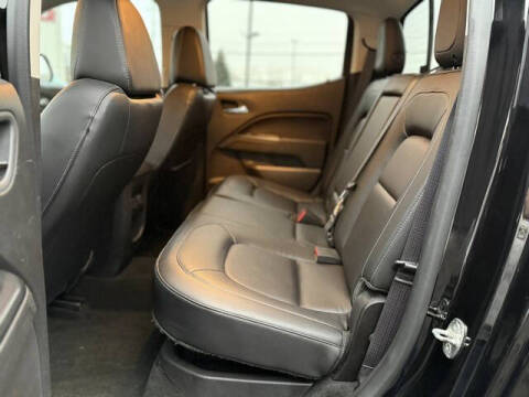 2016 Chevrolet Colorado