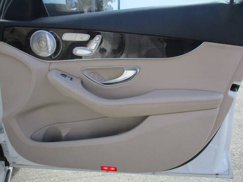 2018 Mercedes-Benz C-Class C 300 4MATIC