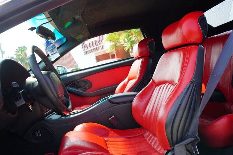 1995 Pontiac Firebird Formula