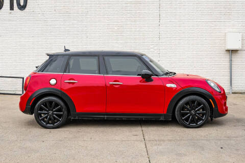 2019 MINI Hardtop 4 Door Cooper S