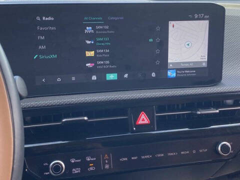 2025 Kia EV6 Wind