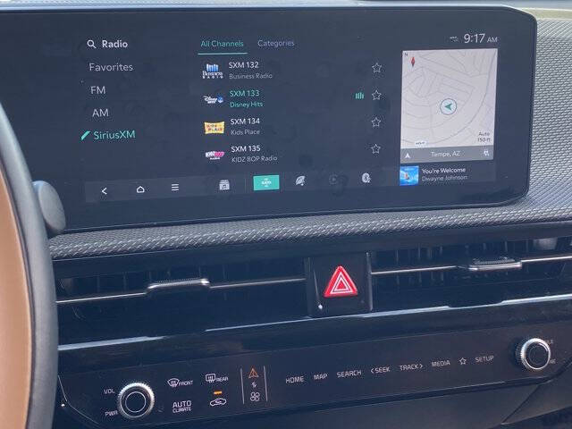 2025 Kia EV6 Wind