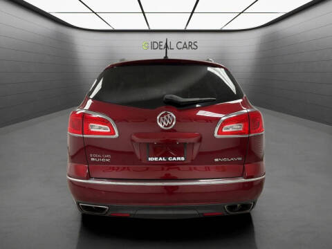 2016 Buick Enclave Leather
