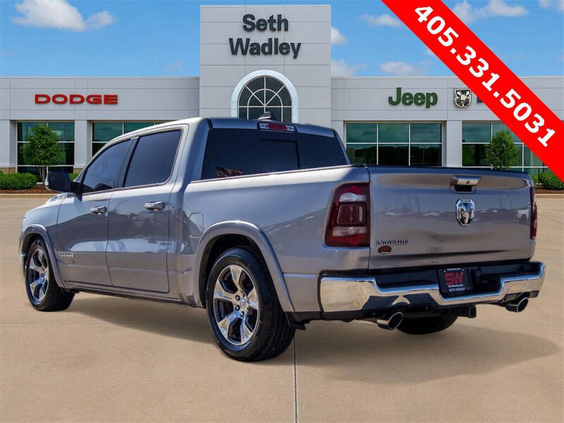 2019 RAM 1500 Laramie