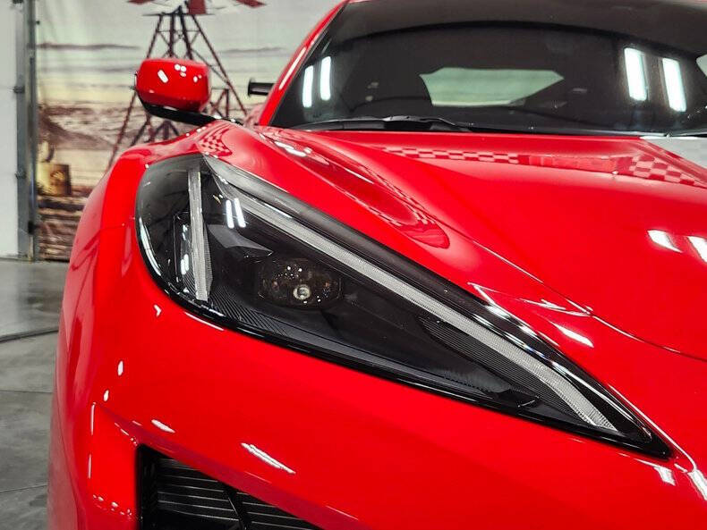 2023 Chevrolet Corvette Z06