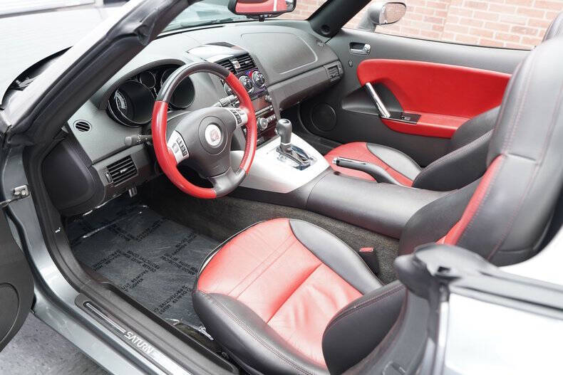 2007 Saturn SKY Red Line