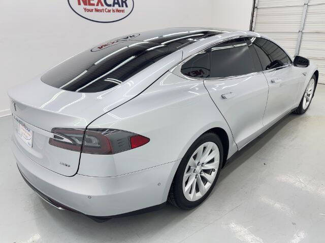 2015 Tesla Model S